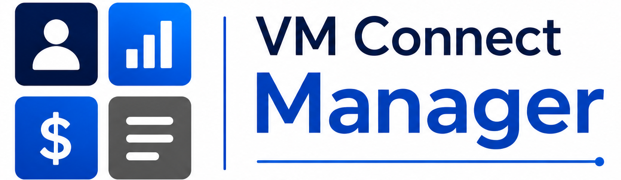 VM Connect Manager